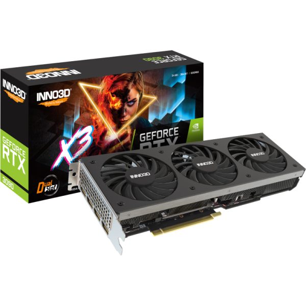INNO3D GEFORCE RTX 3090 X3