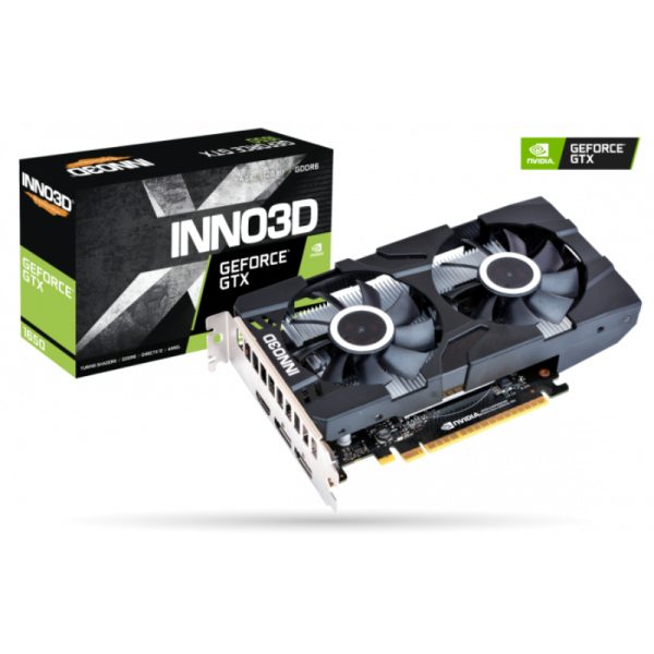 INNO3D GEFORCE GTX 1650 GDDR6 TWIN X2 OC