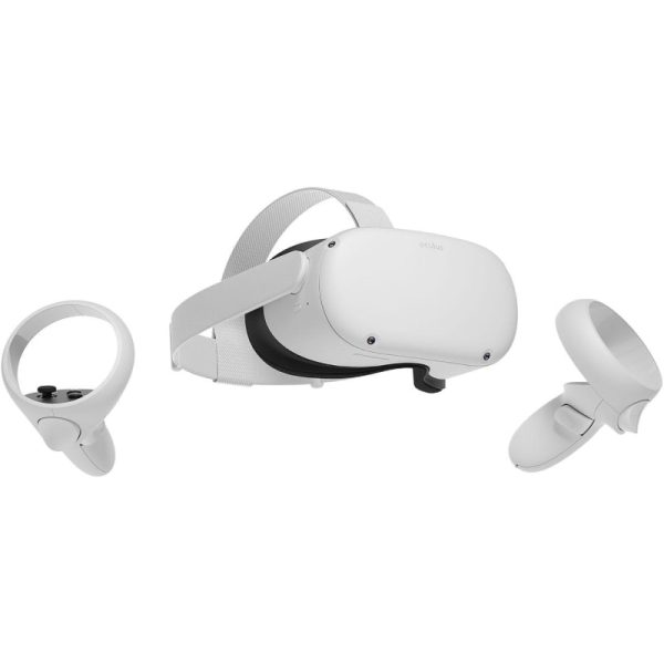 Oculus Quest 2 Advanced 256 GB All-in-One VR Headset
