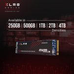 PNY CS3030 Gen3 NVMe M.2 SSD Overview