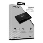 PNY CS900 500GB 2.5" SSD