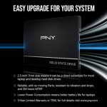 PNY CS900 2.5" SSD