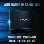 PNY CS900 2.5" SSD