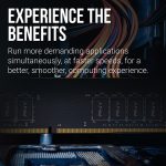 PNY Performance 3200MHz CL22 DDR4 Memory