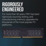 PNY Performance 3200MHz CL22 DDR4 Memory