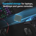 PNY Pro Elite USB 3.1 Gen 2 Type-C Portable SSD