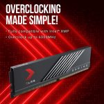 PNY XLR8 MAKO 32GB 6000MHz CL36 DDR5 Memory Kit