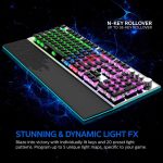 Philips G624 RGB Mechanical Gaming Keyboard SPK8624