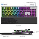 Philips G624 RGB Mechanical Gaming Keyboard SPK8624
