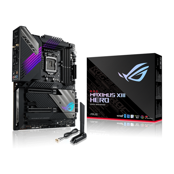 ASUS ROG MAXIMUS XIII HERO Motherboard