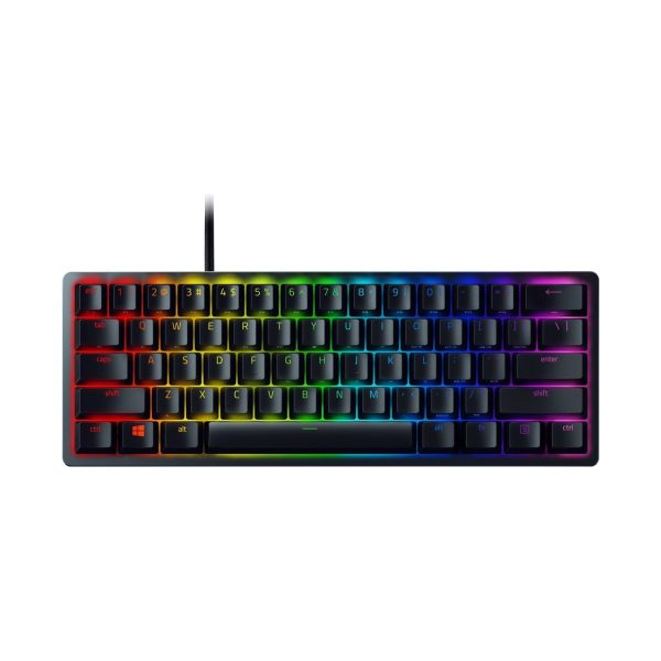 Razer BlackWidow Elite Gaming Keyboard – Green Switch