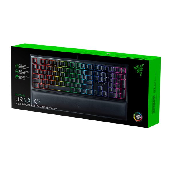 Razer Ornata V2 Mecha-Membrane Keyboard