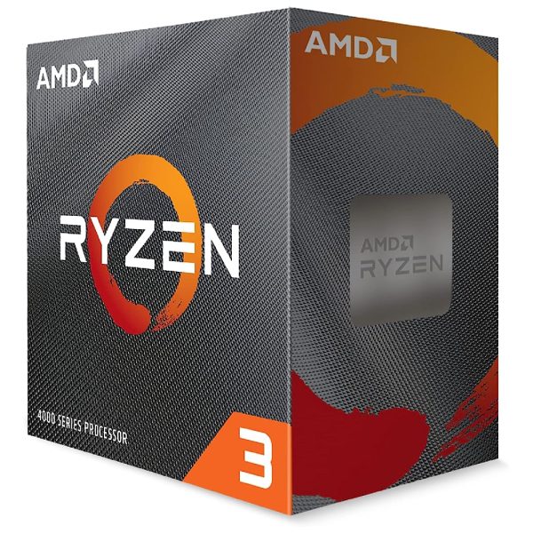 AMD Ryzen 3 4100 Processor