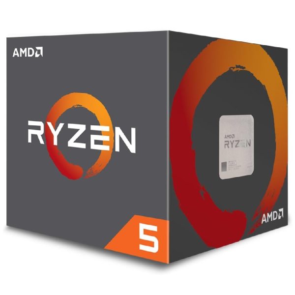 AMD Ryzen 5 2600 Processor