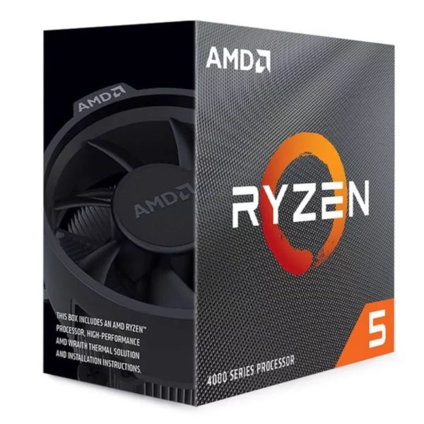 AMD Ryzen 5 4500 Processor