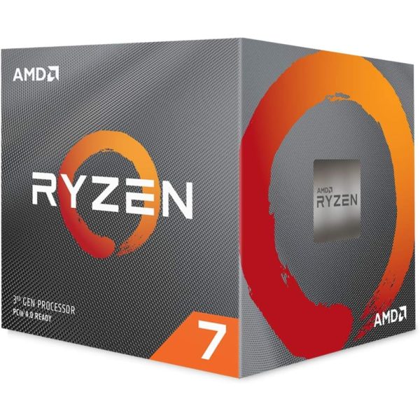 AMD Ryzen 7 3700X Processor