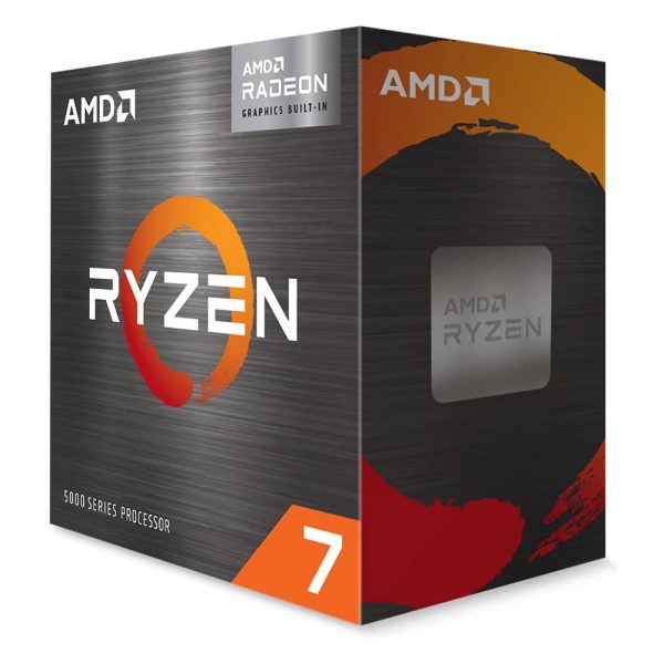 AMD Ryzen 7 5700G Processor