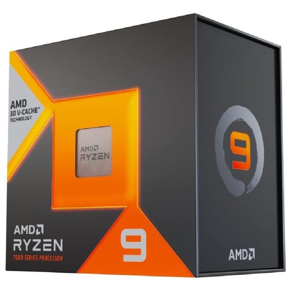 Ryzen 9 7950X3D