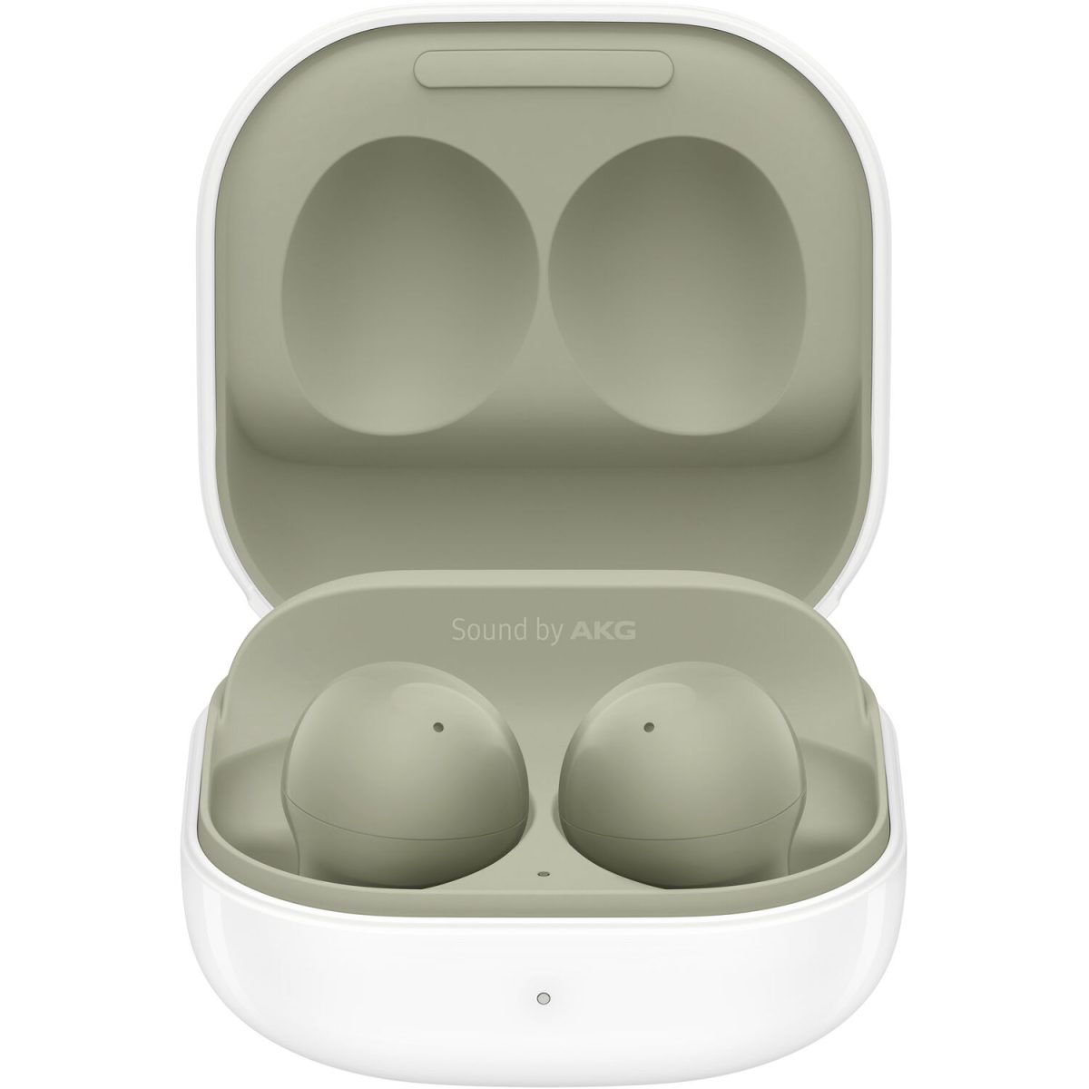 Samsung Galaxy Buds2 Noise-Canceling True Wireless Earphones - Olive