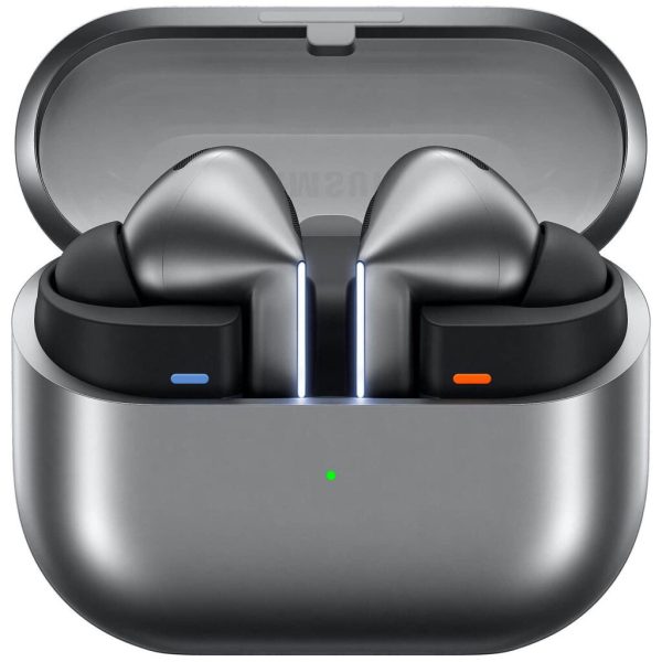 Samsung Galaxy Buds3 Pro True Wireless Earbuds - Silver
