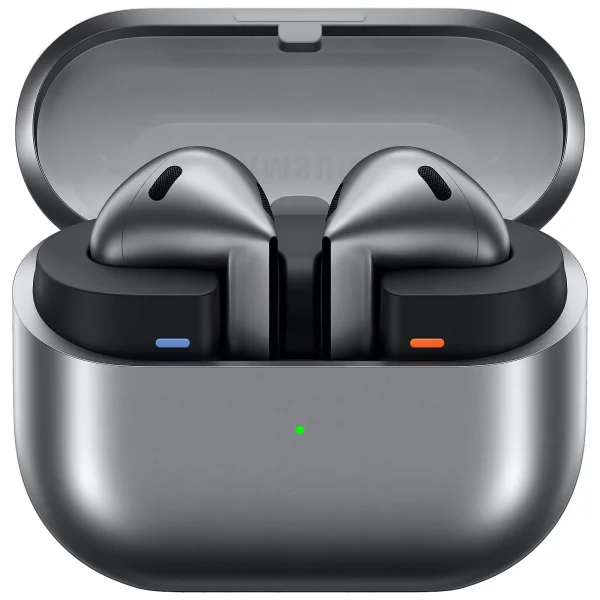 Samsung Galaxy Buds3 True Wireless Earbuds - Silver