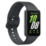 Samsung Galaxy Fit3 Smart Watch - Black