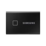 Samsung T7 Touch Portable SSD