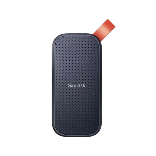SanDisk E30 2TB Portable SSD