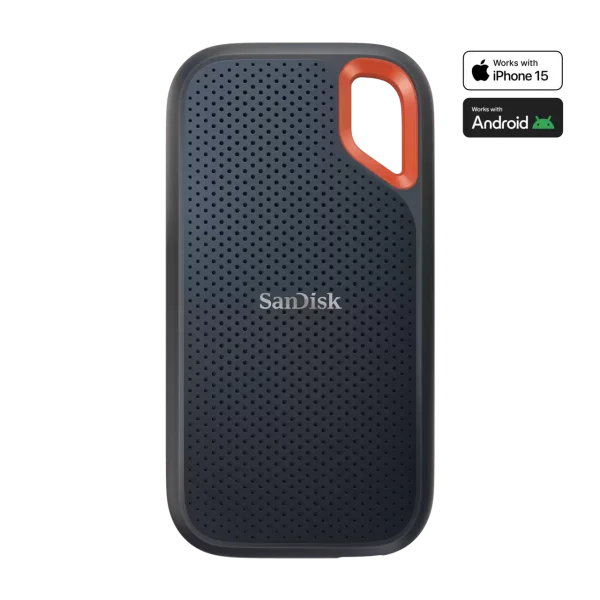 SanDisk Extreme E61 1TB Portable SSD
