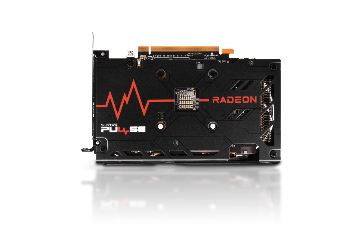 Sapphire Pulse AMD Radeon RX 6600 8GB Graphics Card - Factory Refurbished - Image 4