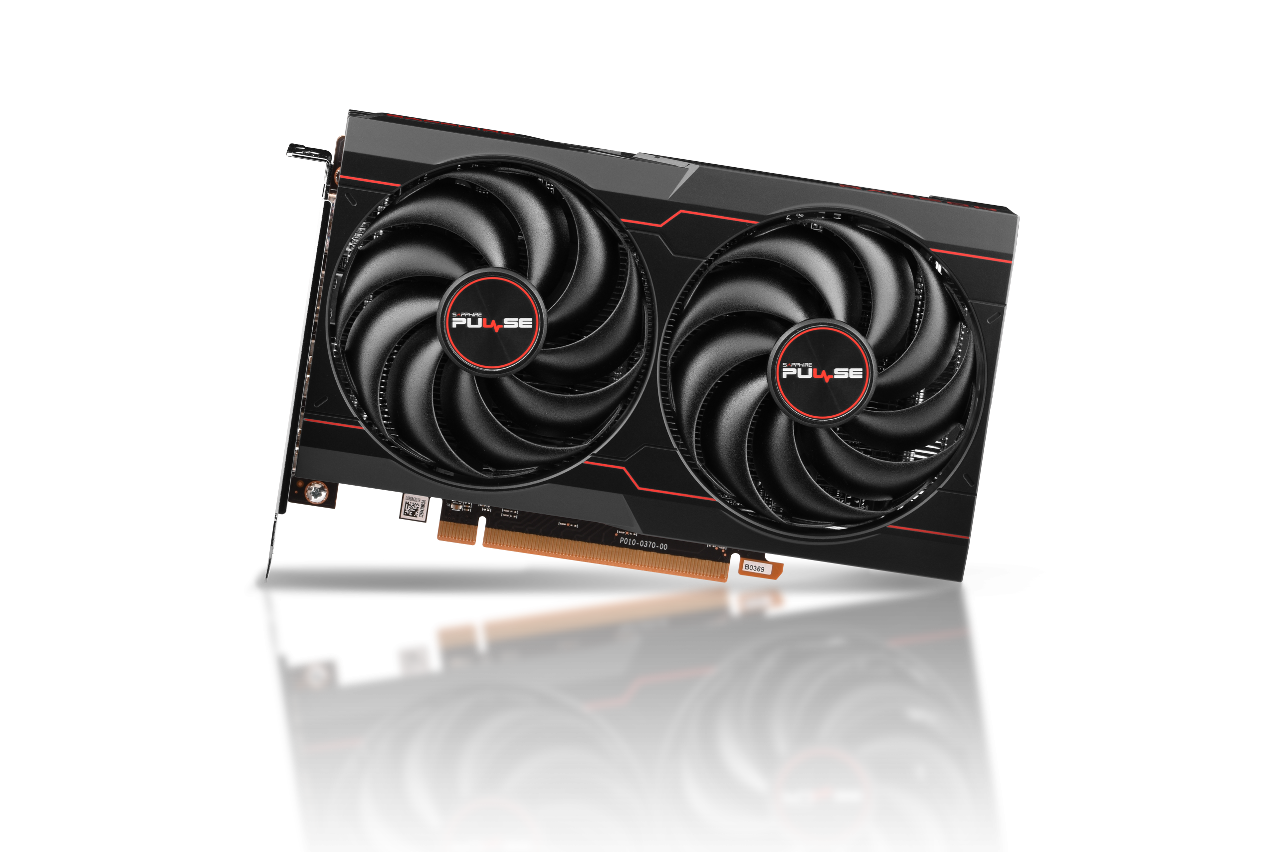 Sapphire Pulse AMD Radeon RX 6600 8GB Graphics Card