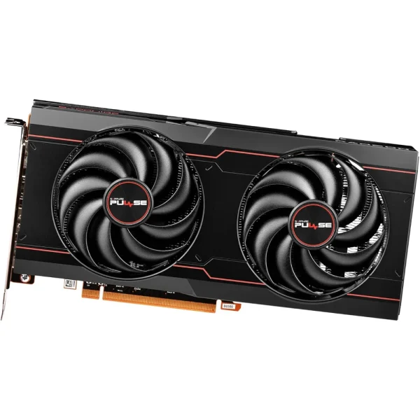 Sapphire Pulse AMD Radeon RX 6600 XT 8GB Graphics Card