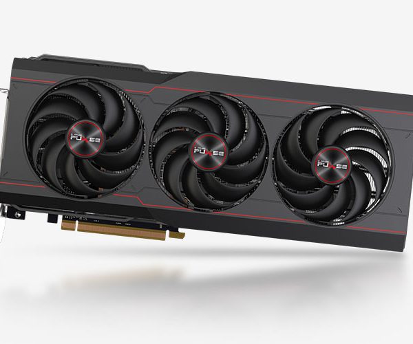 Sapphire Pulse AMD Radeon RX 6800 XT 16GB Graphics Card - Factory Refurbished