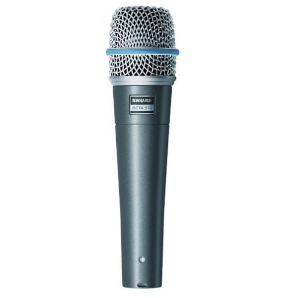 Shure BETA 57A Dynamic Instrument Microphone