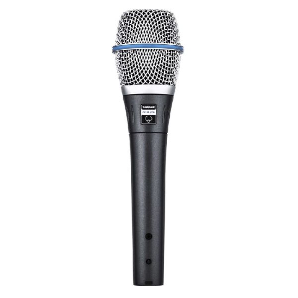 Shure BETA 87A Supercardioid Condenser Microphone