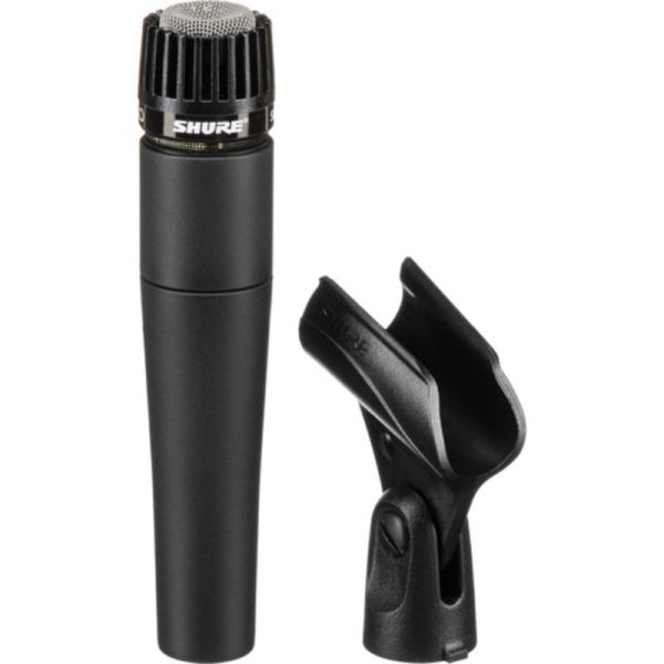 Shure SM57-LC Dynamic Microphone