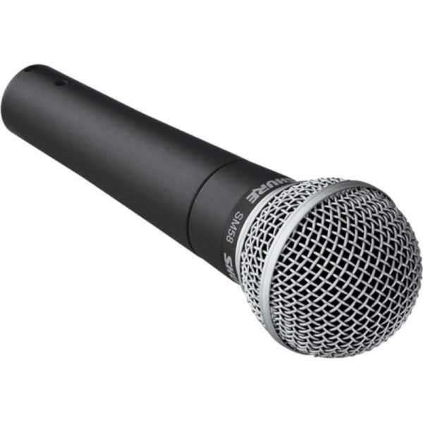 Shure SM58-LC Dynamic Microphone