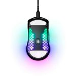 SteelSeries Aerox 3 2022 Edition Lightweight Wired Optical Gaming Mouse – Onyx