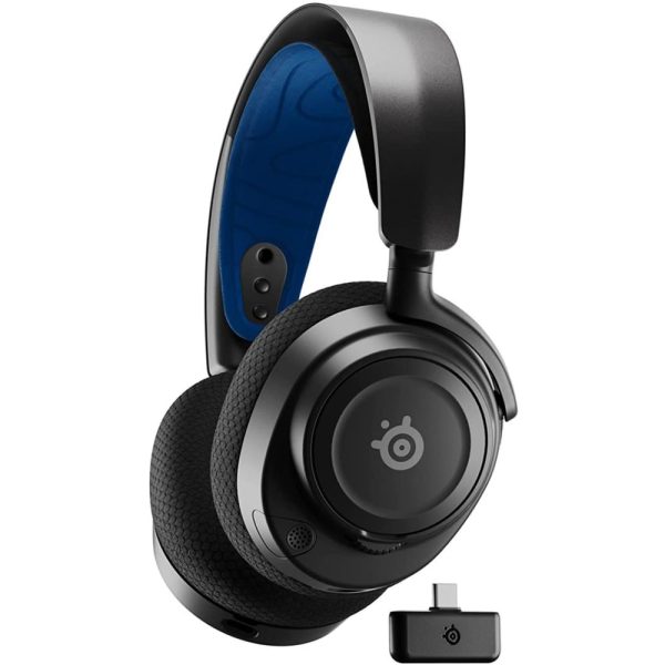 SteelSeries Arctis Nova 7P Wireless Multi-Platform Gaming Headset