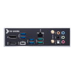 ASUS TUF GAMING H670-PRO WIFI D4 Motherboard
