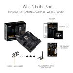 ASUS TUF GAMING Z690-PLUS WiFi D4 Motherboard