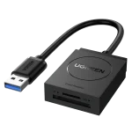 UGREEN 2-in-1 USB 3.0 SD TF Card Reader