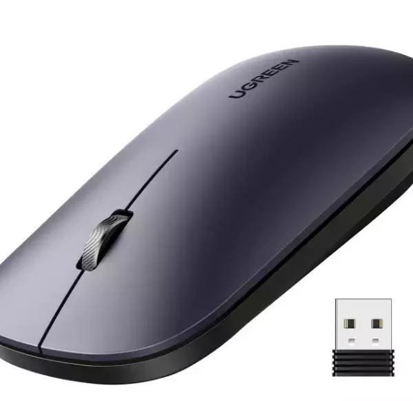 UGreen 90372 Silent 2.4GHz Wireless Mouse