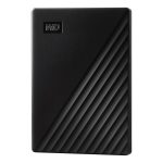 WD My Passport Portable Hard Drive