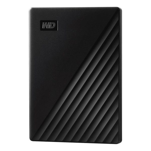 WD My Passport Portable Hard Drive