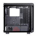 XPG Battle Cruiser Super Mid Tower Gaming Chassis – Black