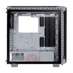 XPG Battle Cruiser Super Mid Tower Gaming Chassis – White