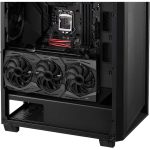 XPG Cruiser Super Mid Tower Gaming Chassis – Black