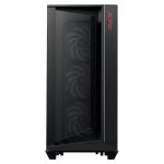 XPG Cruiser Super Mid Tower Gaming Chassis – Black
