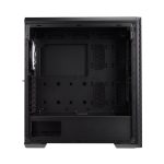 XPG Defender Pro Mid Tower Gaming Chassis – Black